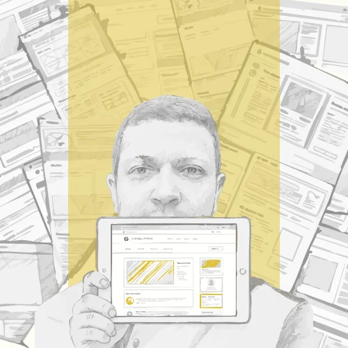 Podpora a údržba webových stránok na mieru